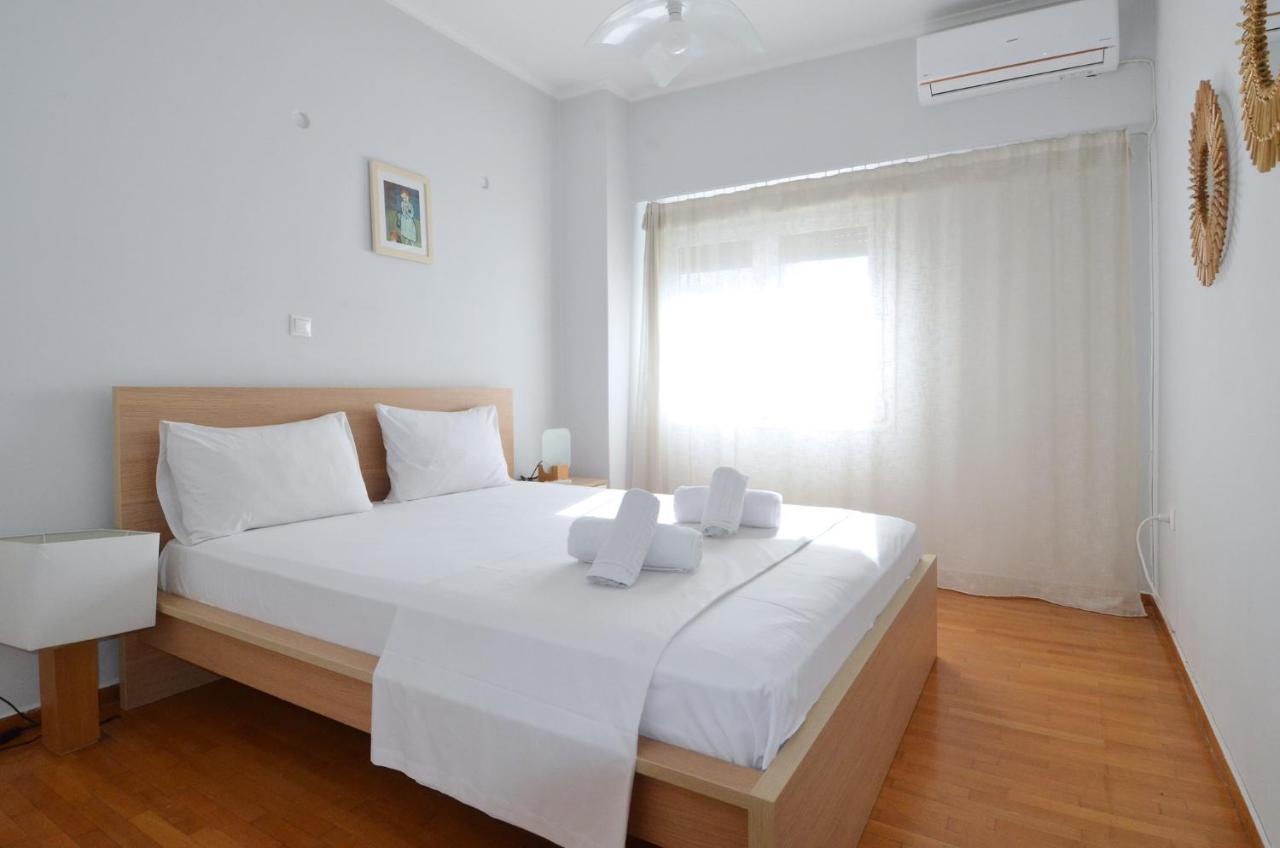 Apartment In The Heart Of Athens Next To Metro Dış mekan fotoğraf