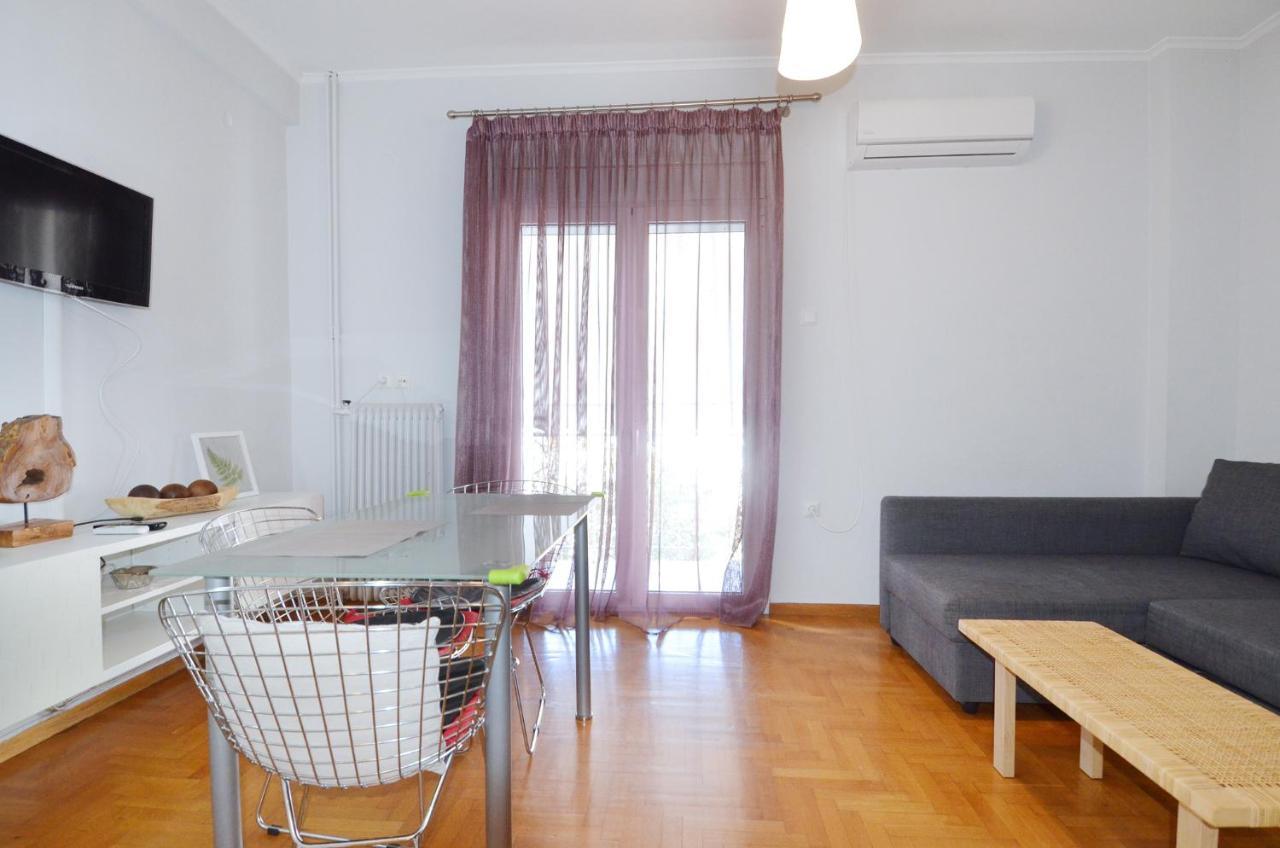 Apartment In The Heart Of Athens Next To Metro Dış mekan fotoğraf